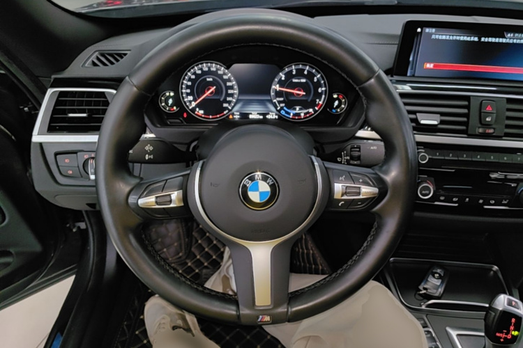 BMW 3 Series GT 2020 #11 BMW 3 Series GT 2020 car image #11