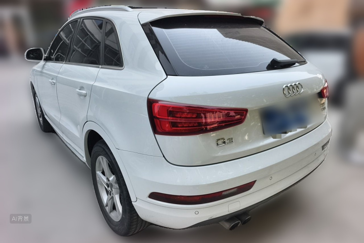 Audi Q3 2016 #5 Audi Q3 2016 image de voiture #5