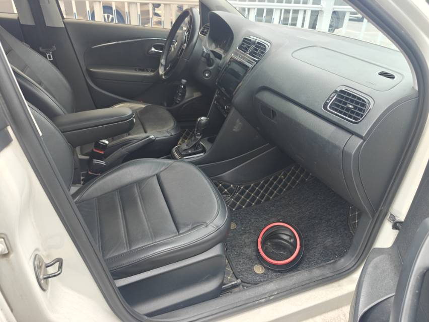 Volkswagen Polo 2016 #6 Volkswagen Polo 2016 car image #6