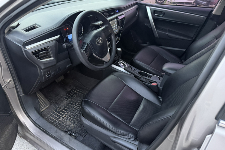 Toyota Corolla 2016 imagen de coche #11