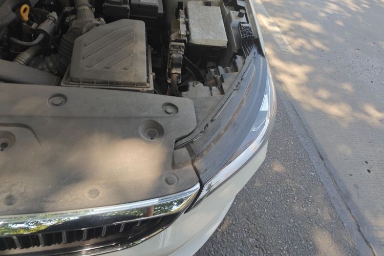 GEELY Emgrand 2023 car image #27