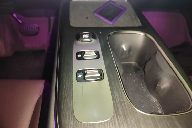 MI SU7 2025 #14 MI SU7 2025 imagen de coche #14