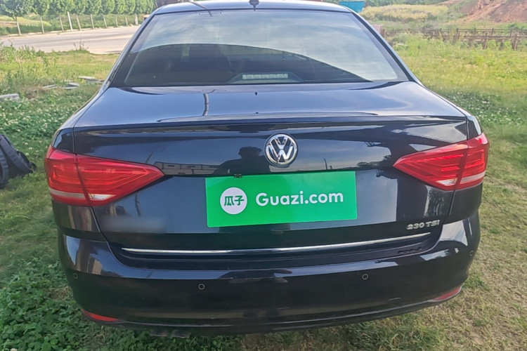 Volkswagen Lavida 2018 #6 Volkswagen Lavida 2018 car image #6