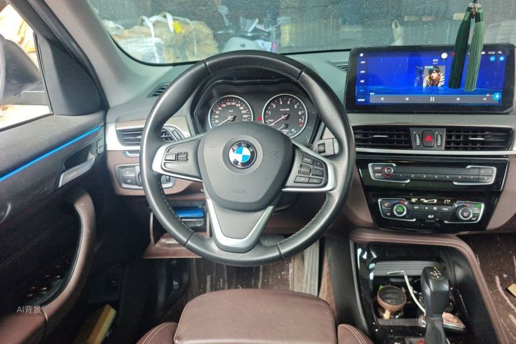 BMW X1 2018 #12 BMW X1 2018 car image #12