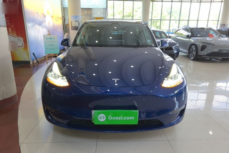 Tesla Model Y 2021 car image #3