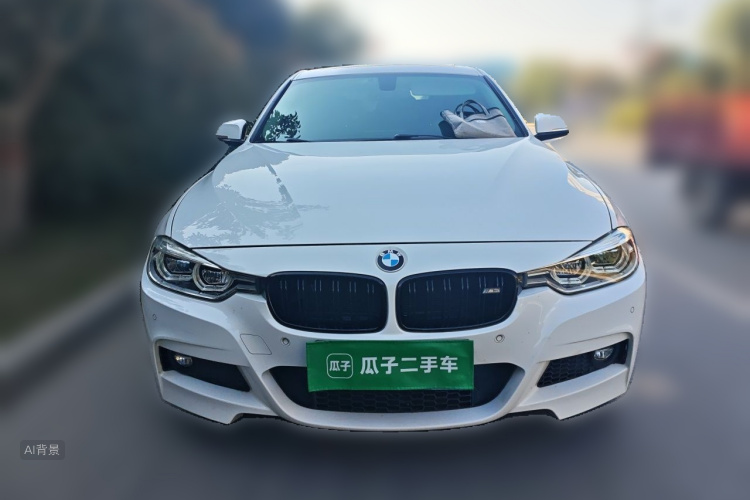 BMW 3 Series 2017 #3 BMW 3 Series 2017 immagine di auto #3
