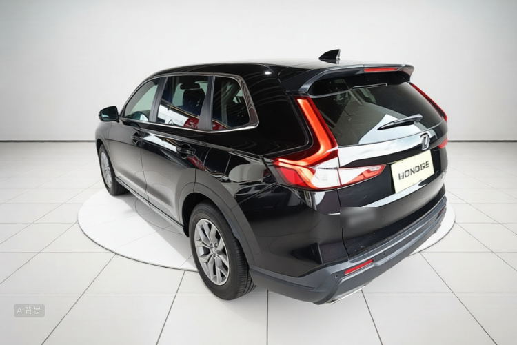 Honda CR-V 2026 #5 Honda CR-V 2026 car image #5