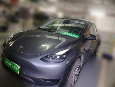 Tesla Model Y 2022 Tesla Model Y 2022 car image
