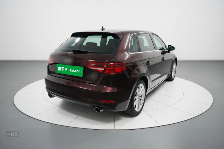 Audi A3 2017 #7 Audi A3 2017 car image #7