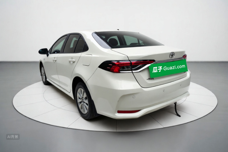 Toyota Corolla 2020 #5 Toyota Corolla 2020 car image #5