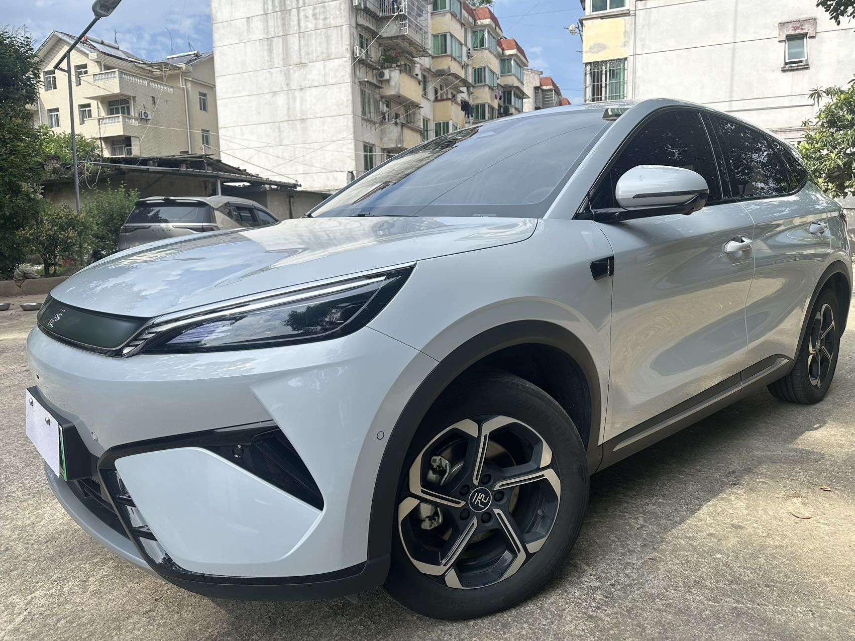 BYD Yuan Plus 2025 car image 