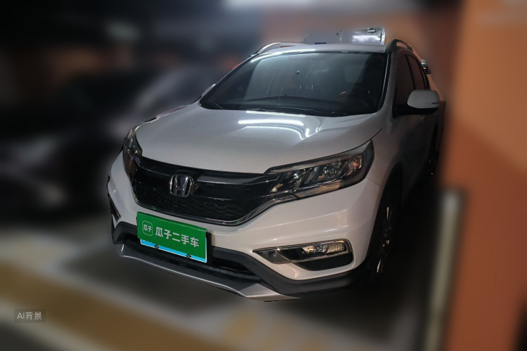 Honda CR-V 2017 car image #2