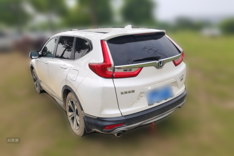 Honda CR-V 2019 #5 Honda CR-V 2019 car image #5