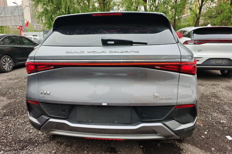 BYD Yuan Plus 2022 car image #4