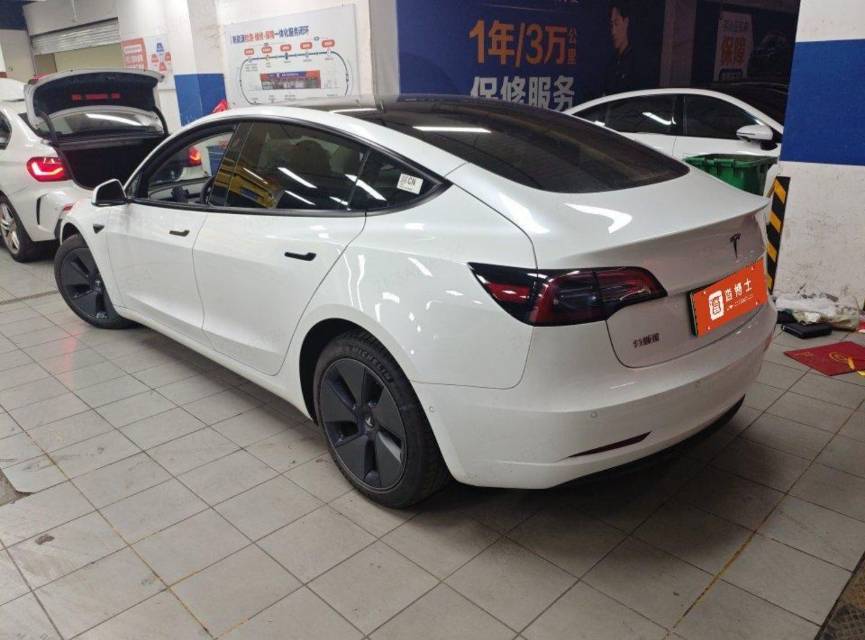 Tesla Model 3 2021 car image #2