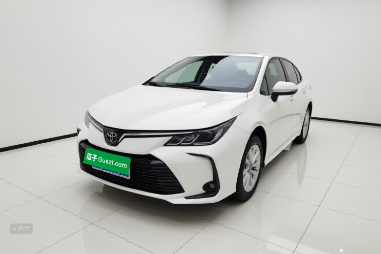 Toyota Corolla 2021 car image #2