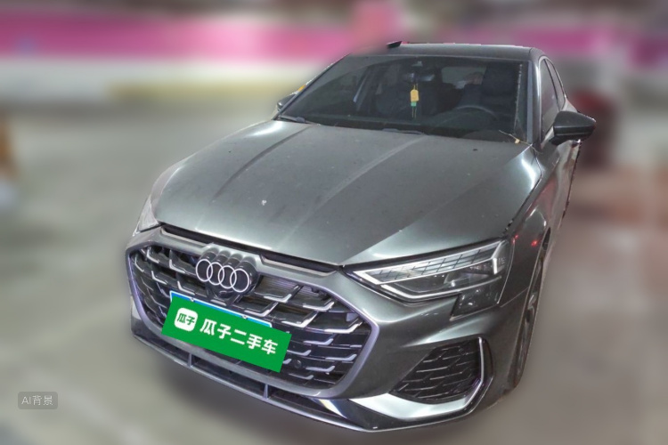 Audi A3 2025 #2 Audi A3 2025 car image #2