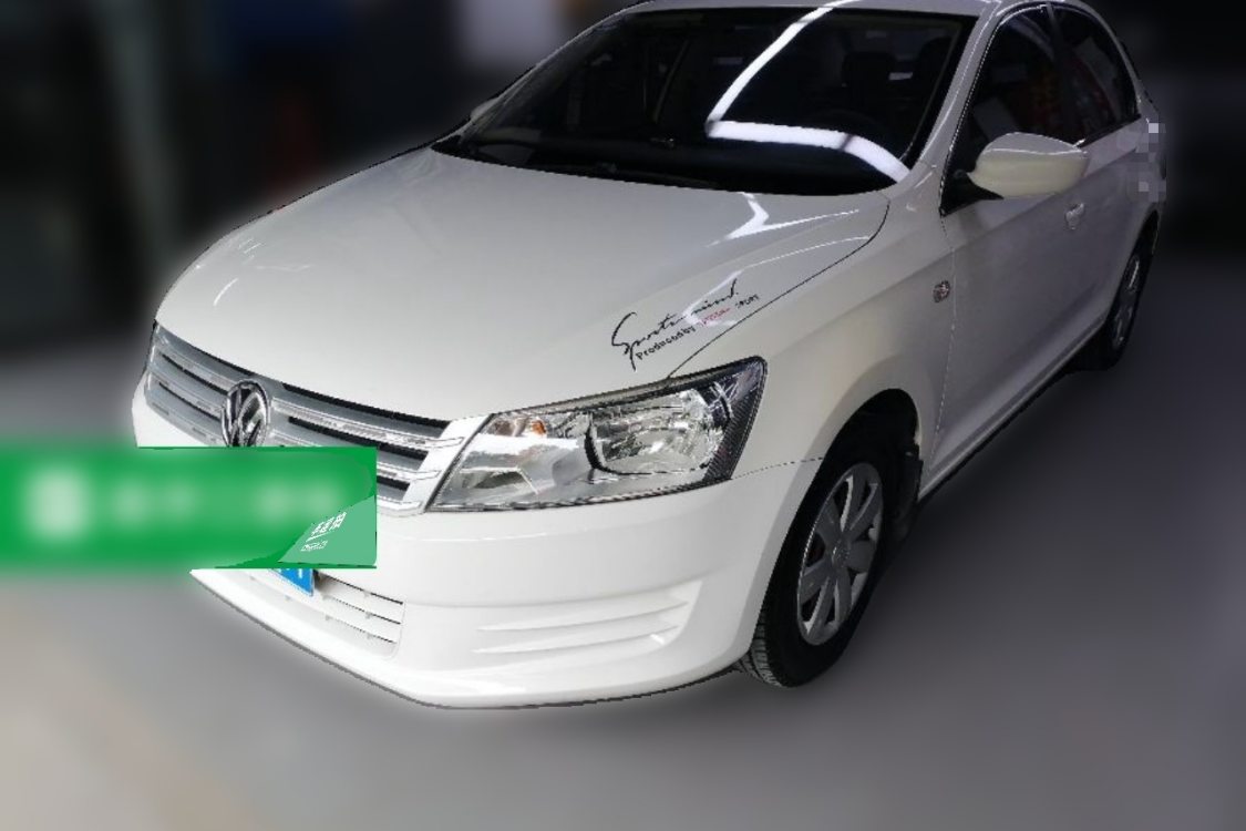 Volkswagen Santana 2015 Volkswagen Santana 2015 image de voiture