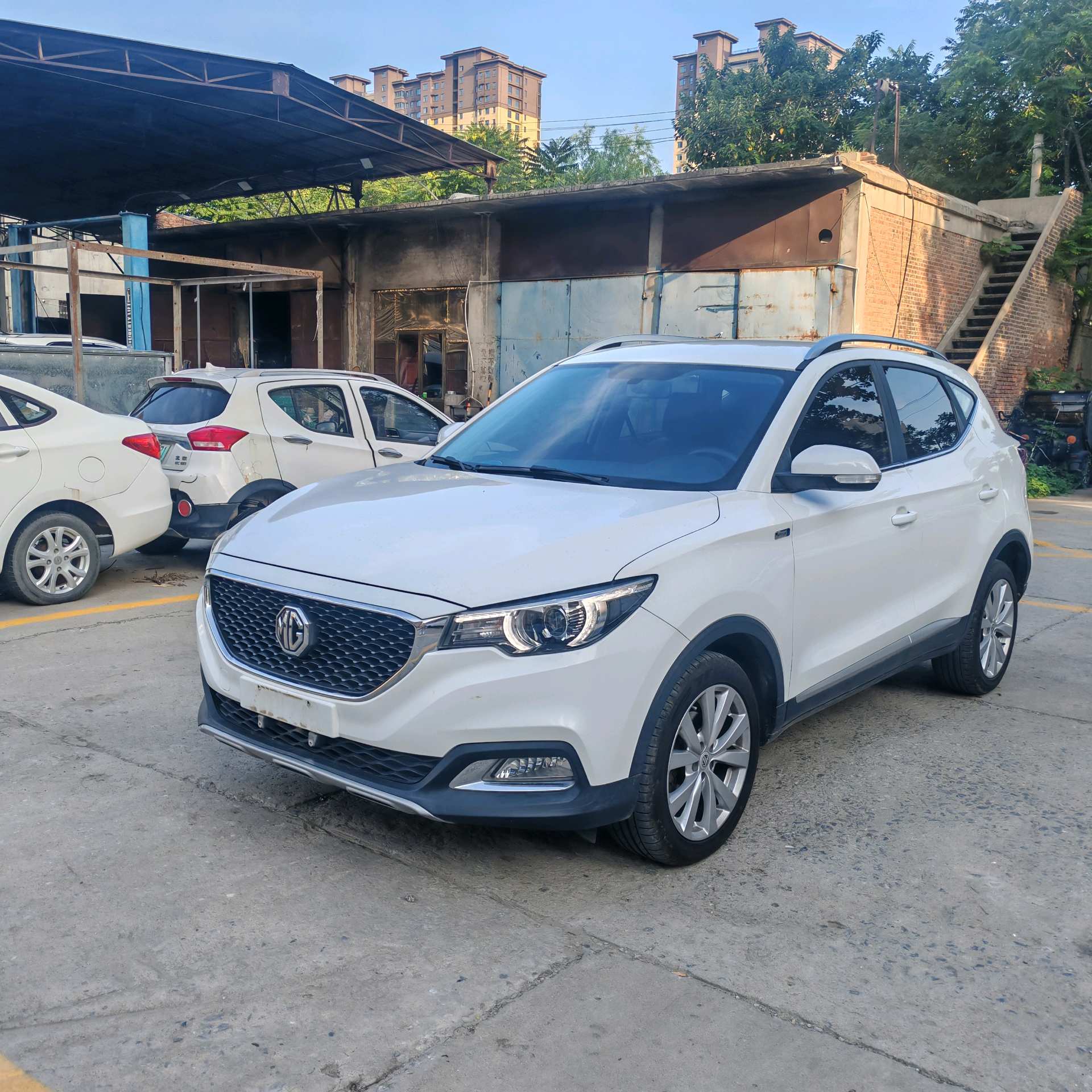 名爵 名爵ZS 2018 汽车图片 