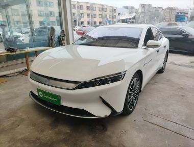 BYD Han 2021 BYD Han 2021 car image