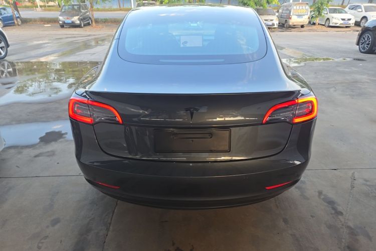 Tesla Model 3 2020 #6 Tesla Model 3 2020 immagine di auto #6