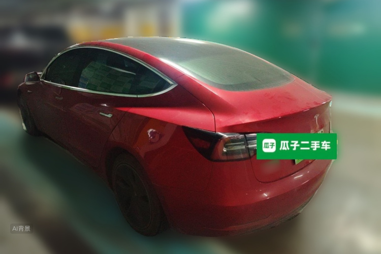 Tesla Model 3 2020 #5 Tesla Model 3 2020 car image #5