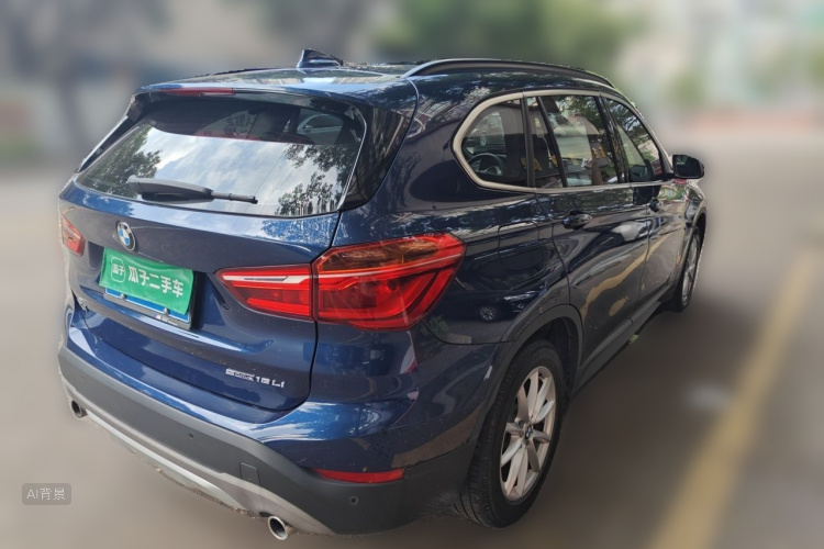 BMW X1 2018 #7 BMW X1 2018 car image #7