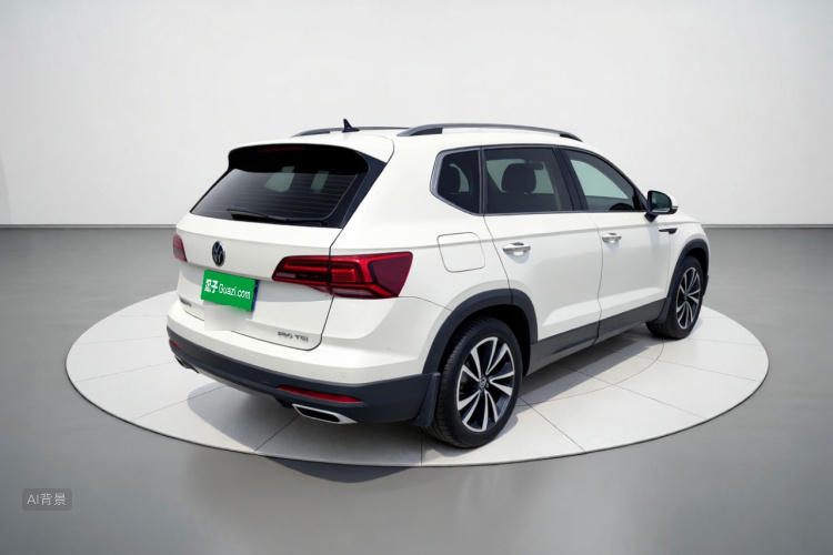 Volkswagen Tharu 2021 #7 Volkswagen Tharu 2021 car image #7