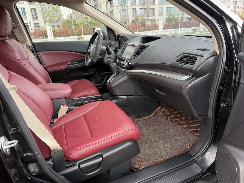 Honda CR-V 2017 imagen de coche #7