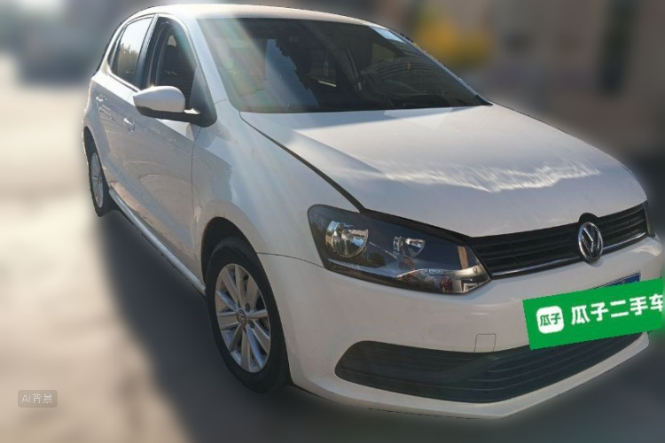 Volkswagen Polo 2016 #4 Volkswagen Polo 2016 صورة سيارة #4