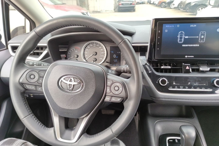 Toyota Corolla 2019 #10 Toyota Corolla 2019 car image #10