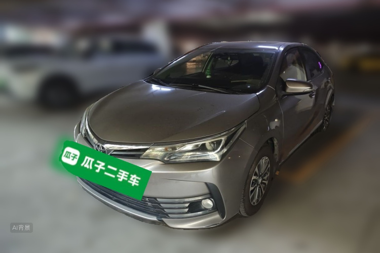 Toyota Corolla 2018 #2 Toyota Corolla 2018 immagine di auto #2