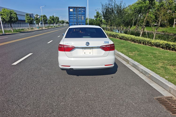Volkswagen Lavida 2017 #6 Volkswagen Lavida 2017 car image #6