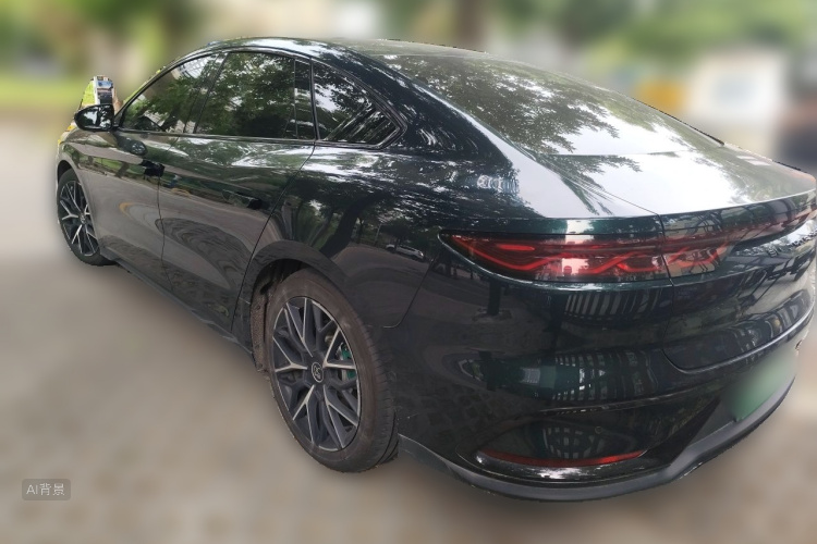 BYD Han 2022 car image #5