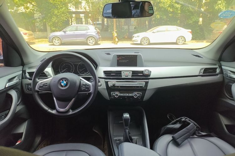BMW X1 2016 car image #11