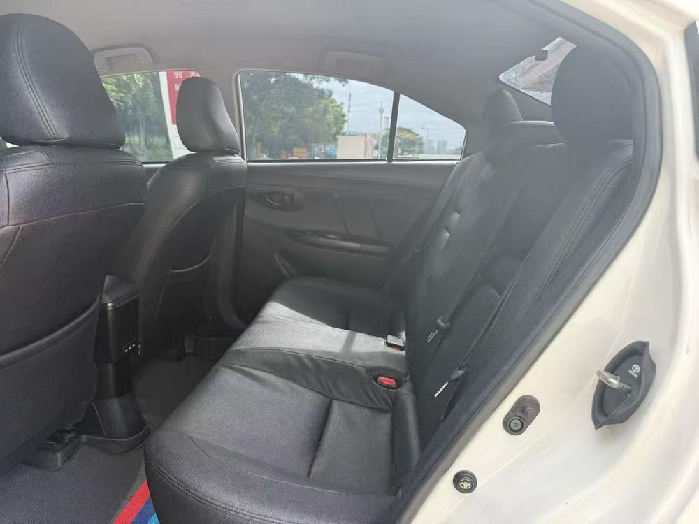Toyota Vios 2018 #10 Toyota Vios 2018 car image #10