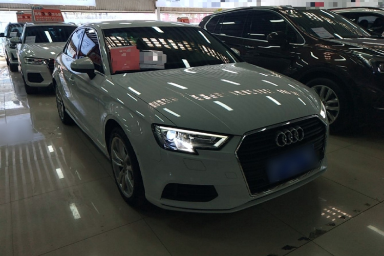 Audi A3 2017 #4 Audi A3 2017 car image #4