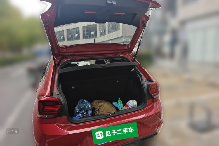 Volkswagen Polo 2019 #21 Volkswagen Polo 2019 imagen de coche #21