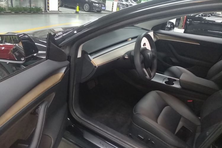 Tesla Model 3 2021 car image #16