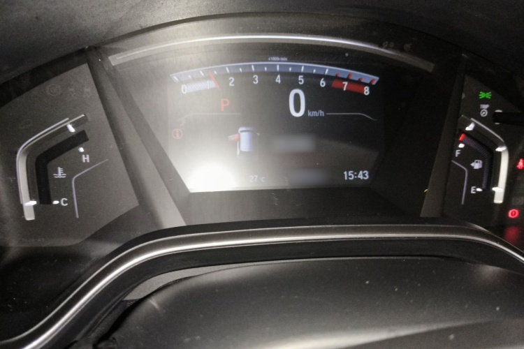 Honda CR-V 2019 #16 Honda CR-V 2019 car image #16
