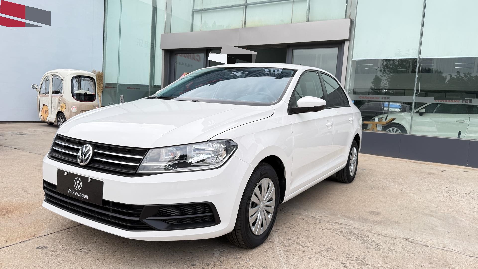 Volkswagen Santana 2019 Volkswagen Santana 2019 car image