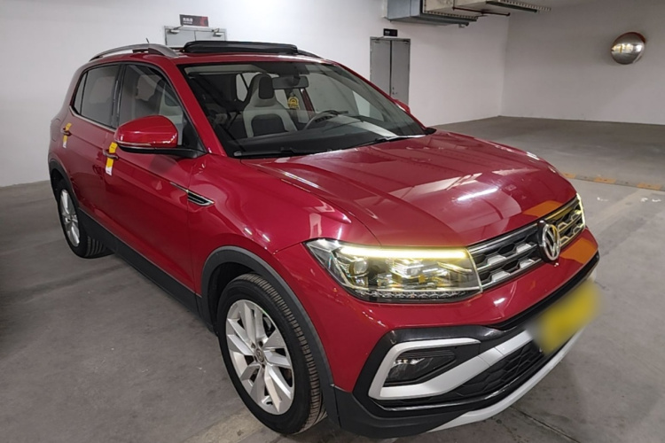 Volkswagen T-Cross 2019 car image #4