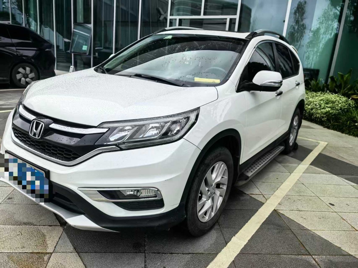 Honda CR-V 2016 Honda CR-V 2016 car image