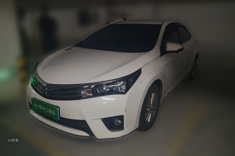 Toyota Corolla 2017 car image #2