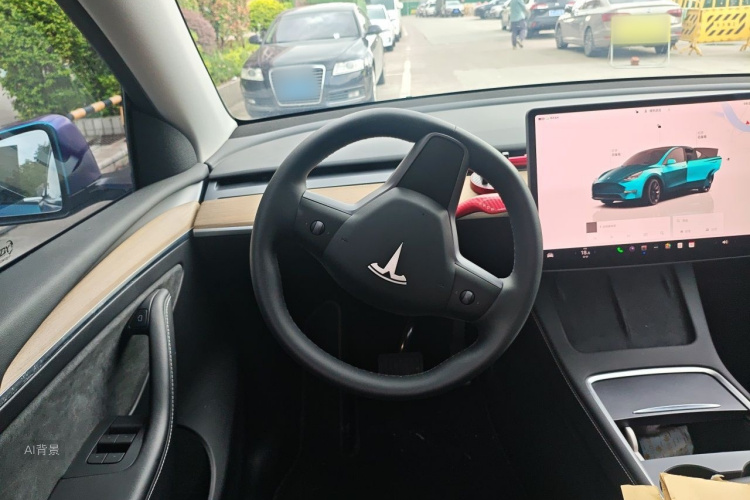 Tesla Model Y 2022 #12 Tesla Model Y 2022 car image #12