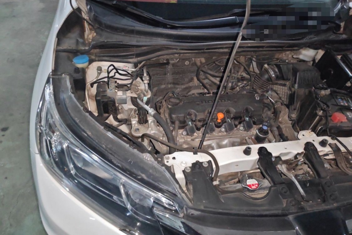 Honda CR-V 2016 #11 Honda CR-V 2016 car image #11