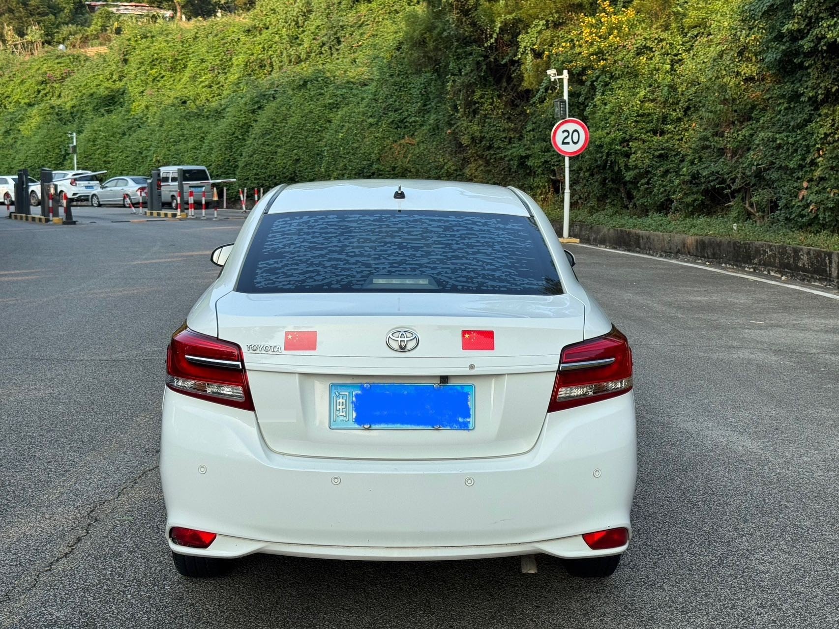Toyota Vios 2019 #8 Toyota Vios 2019 car image #8