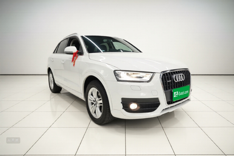 Audi Q3 2016 #4 Audi Q3 2016 car image #4