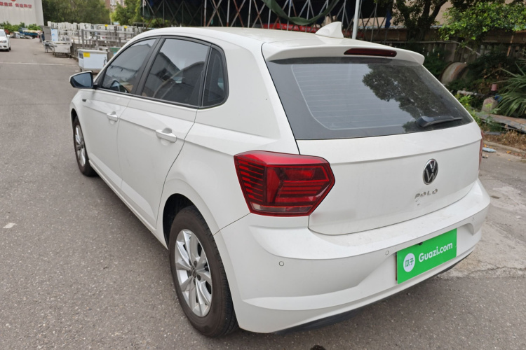 Volkswagen Polo 2021 #5 Volkswagen Polo 2021 car image #5