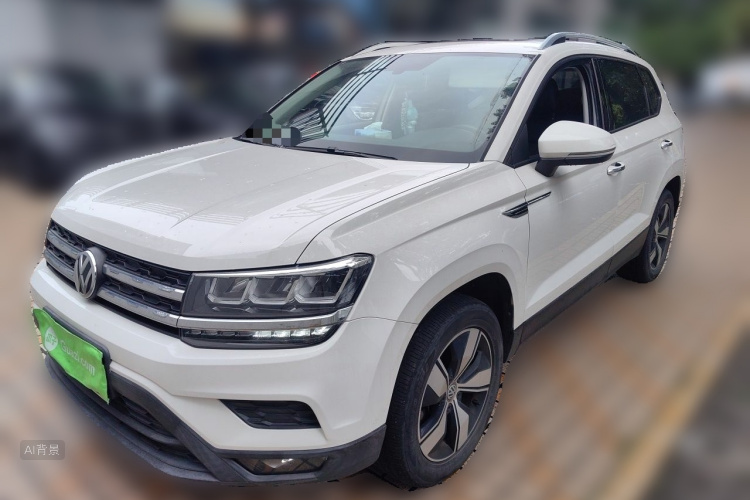 Volkswagen Tharu 2020 car image #2